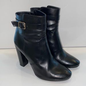 J Crew High Heel Bootie